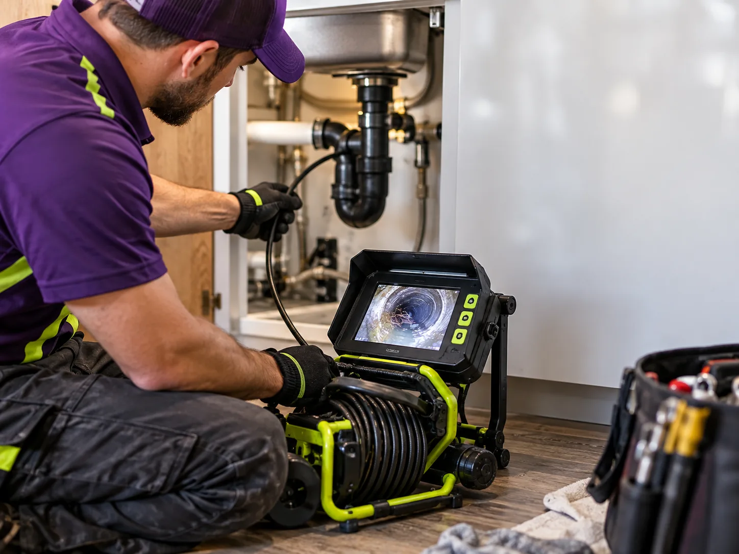 Drain Cleaning company in Monmouth, IA