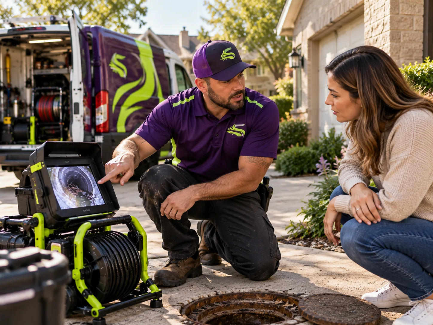 Drain Cleaning Monmouth, IA FAQs